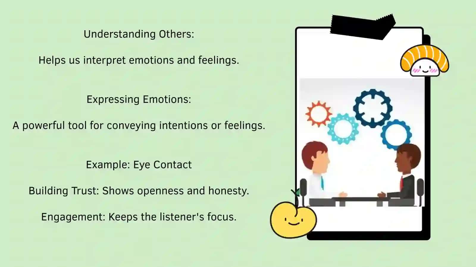 Body Language Mastery 4