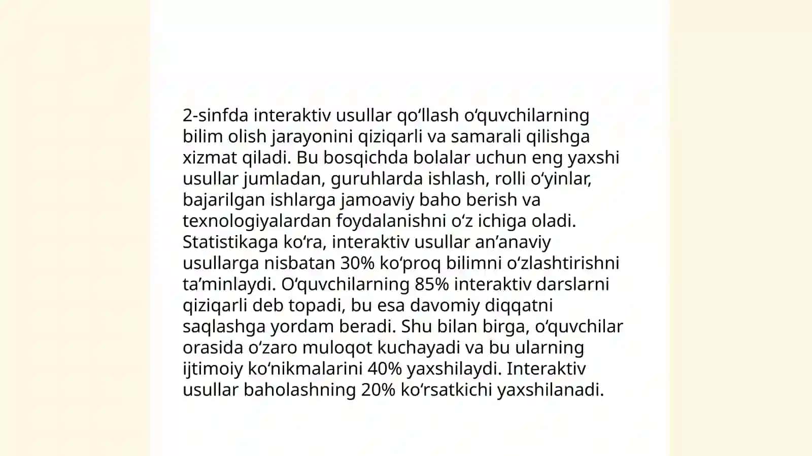 O‘quv materiallarini raqamlashtirish 4