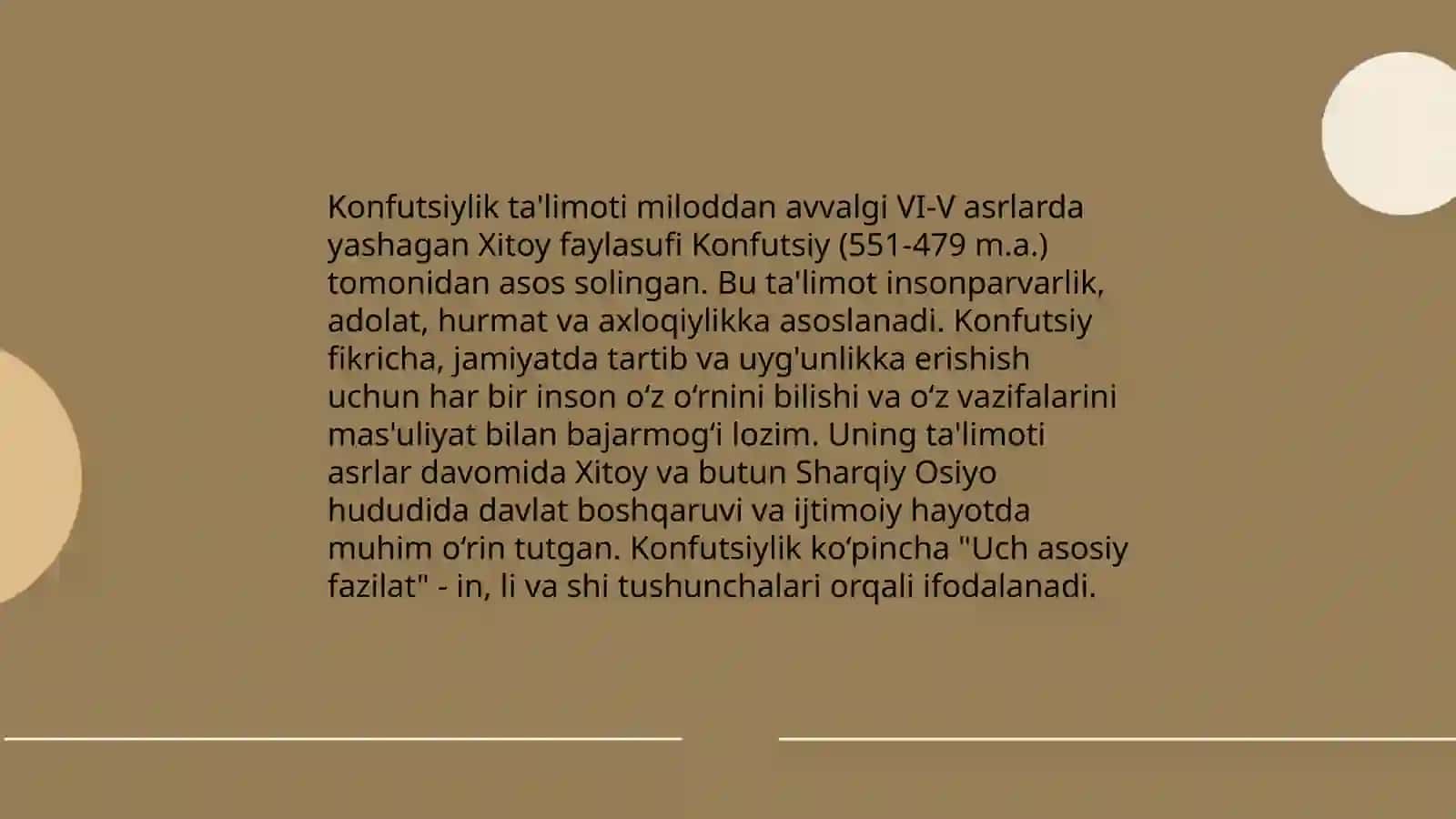 Milliy Dinlar Tarixi 4