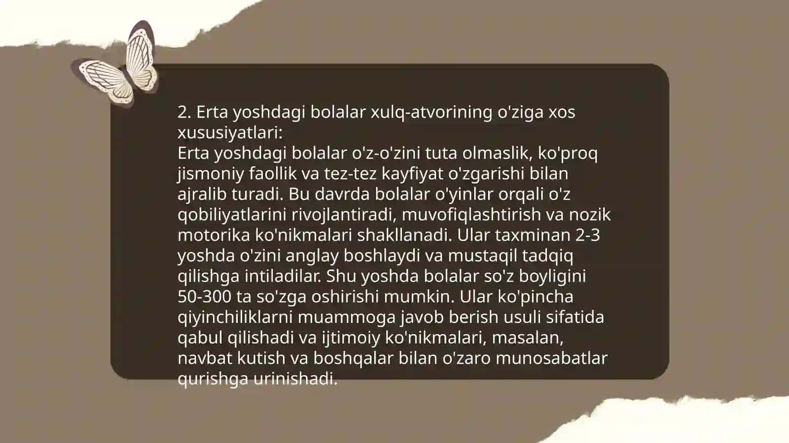 Maktabgacha yoshdagi bolalar psixologiyasi 4