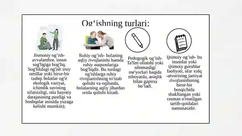 Deviant-xulqatvorning tibbiy-biologik, ijtimoiy-psixologik va ijtimoiy tomonlari 4