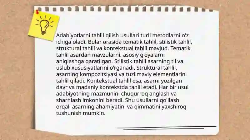 Talabalarning ilmiy tadqiqot ishlariga yoʻnaltirish yoʻnalishlari 4