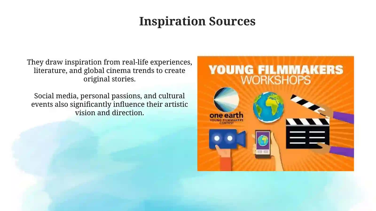 Young filmmakers 4