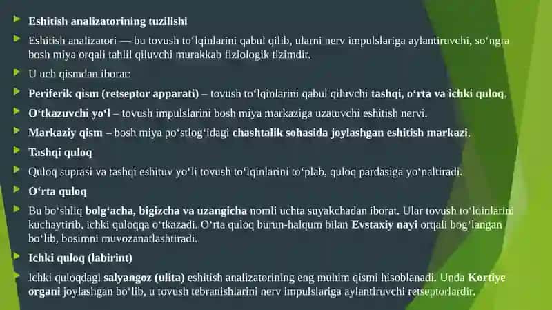 Inson hayot faoliyati xavfsizligini ta’minlash 4