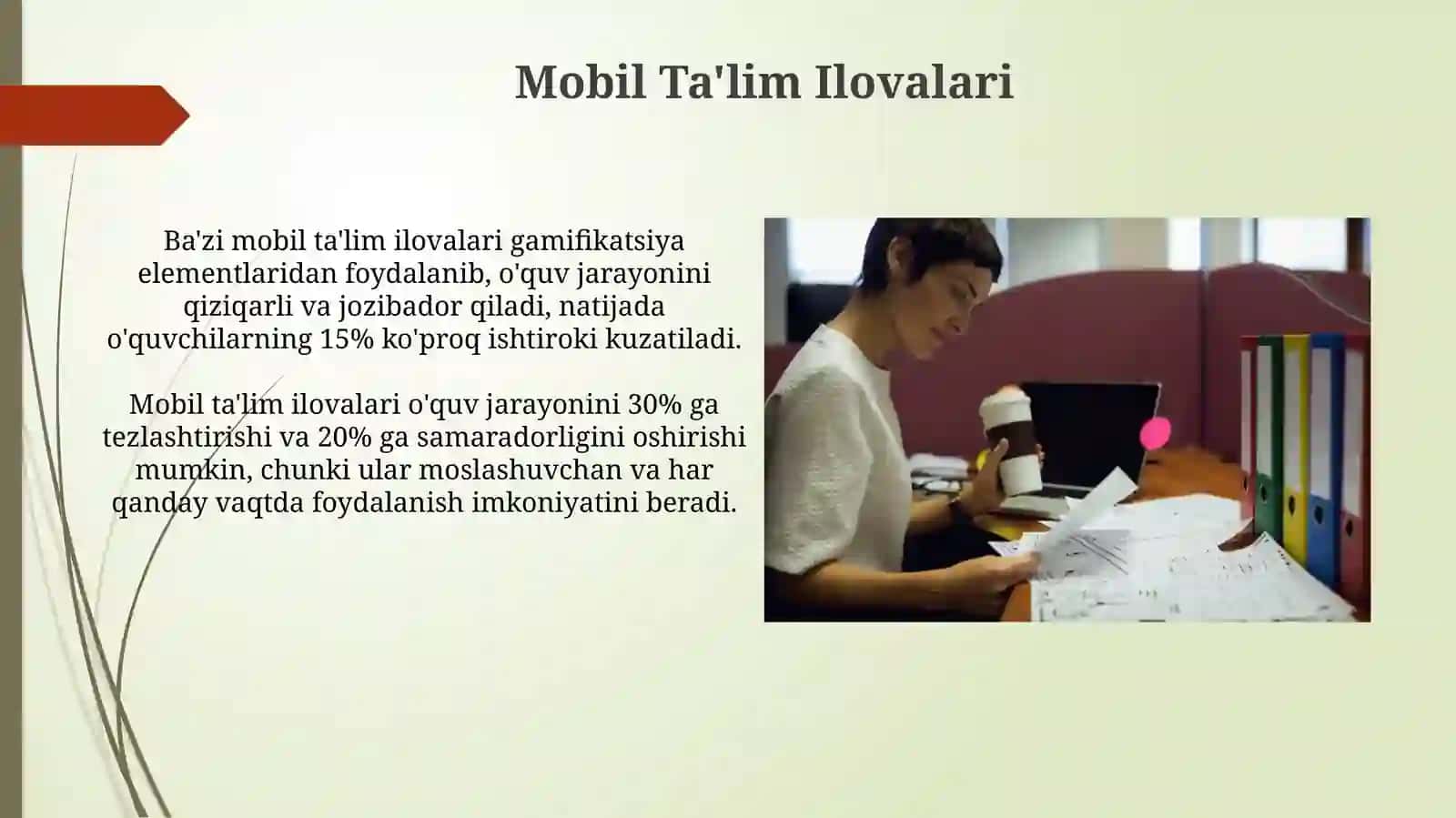 Kasbiy Ta'lim Mazmuni va Texnologiyalari 4