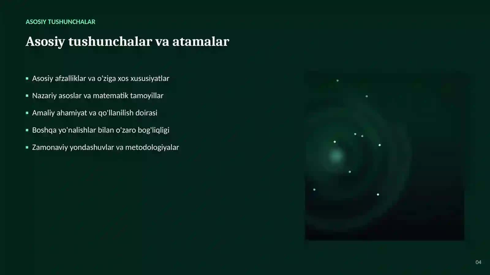 GENERATIV SUN'IY INTELLEKT 4