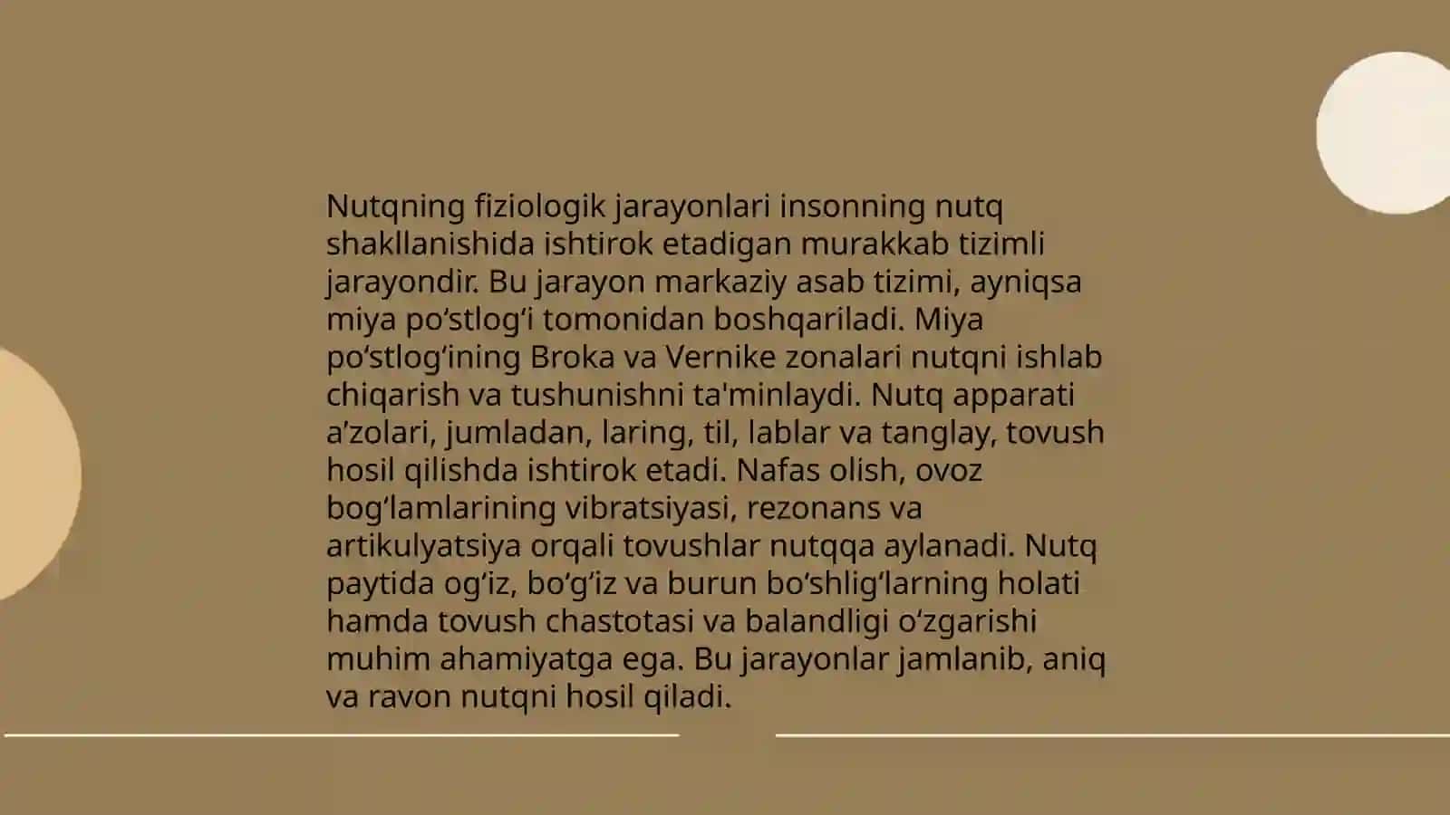 Nutq faoliyatinining norma va patalogiyasi 4