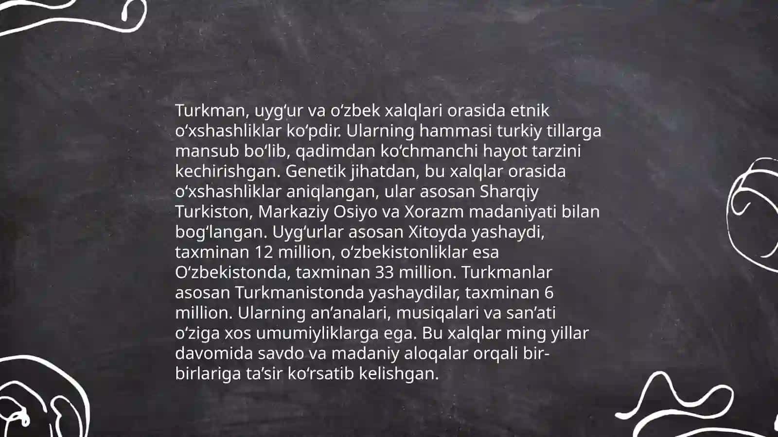 Oltoy nazariyasi yoki ózbek va koreyslarning etnik yaqinligi 4