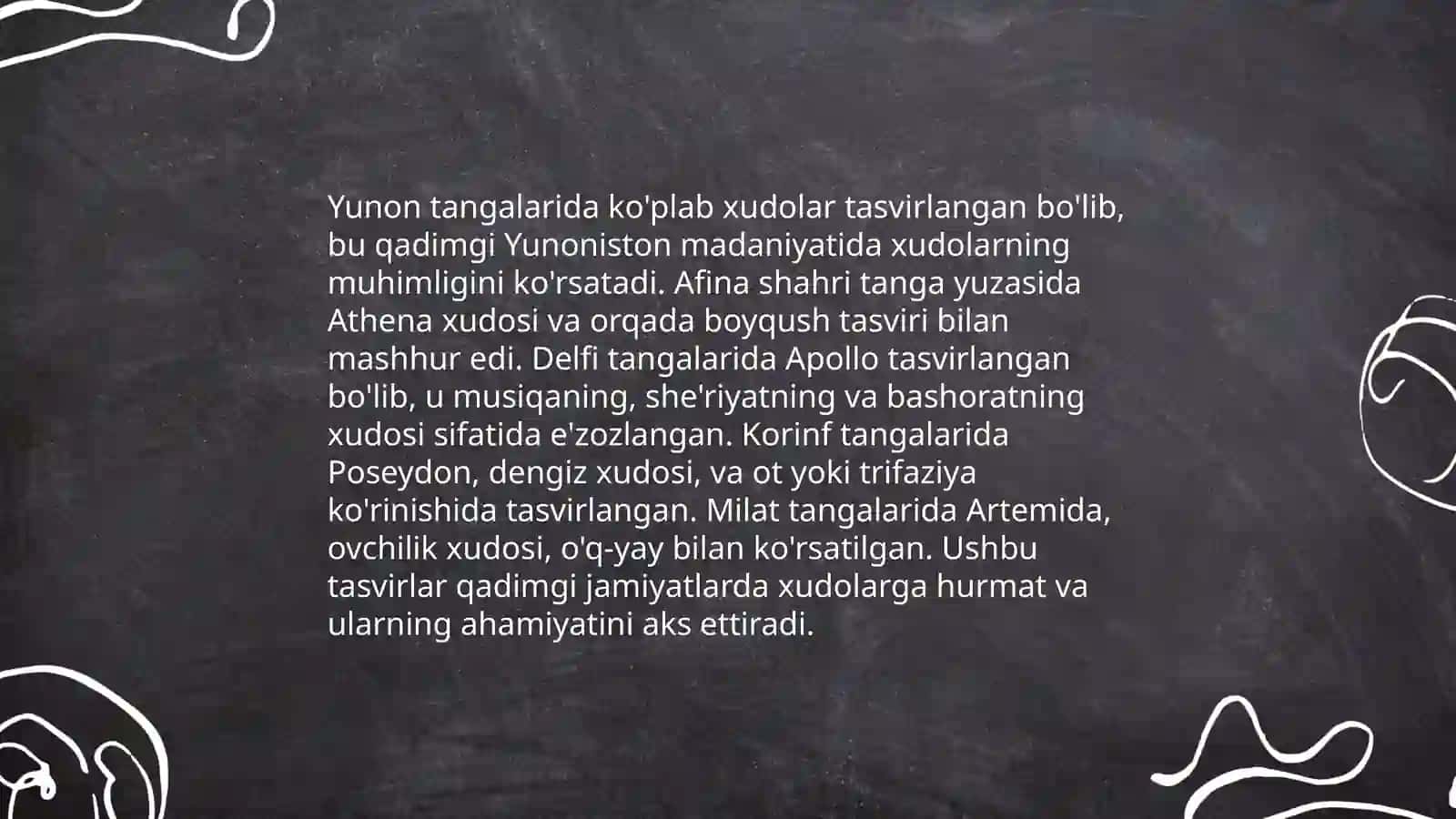 Qadimgi yunoniston va rim tangalari tarixi 4