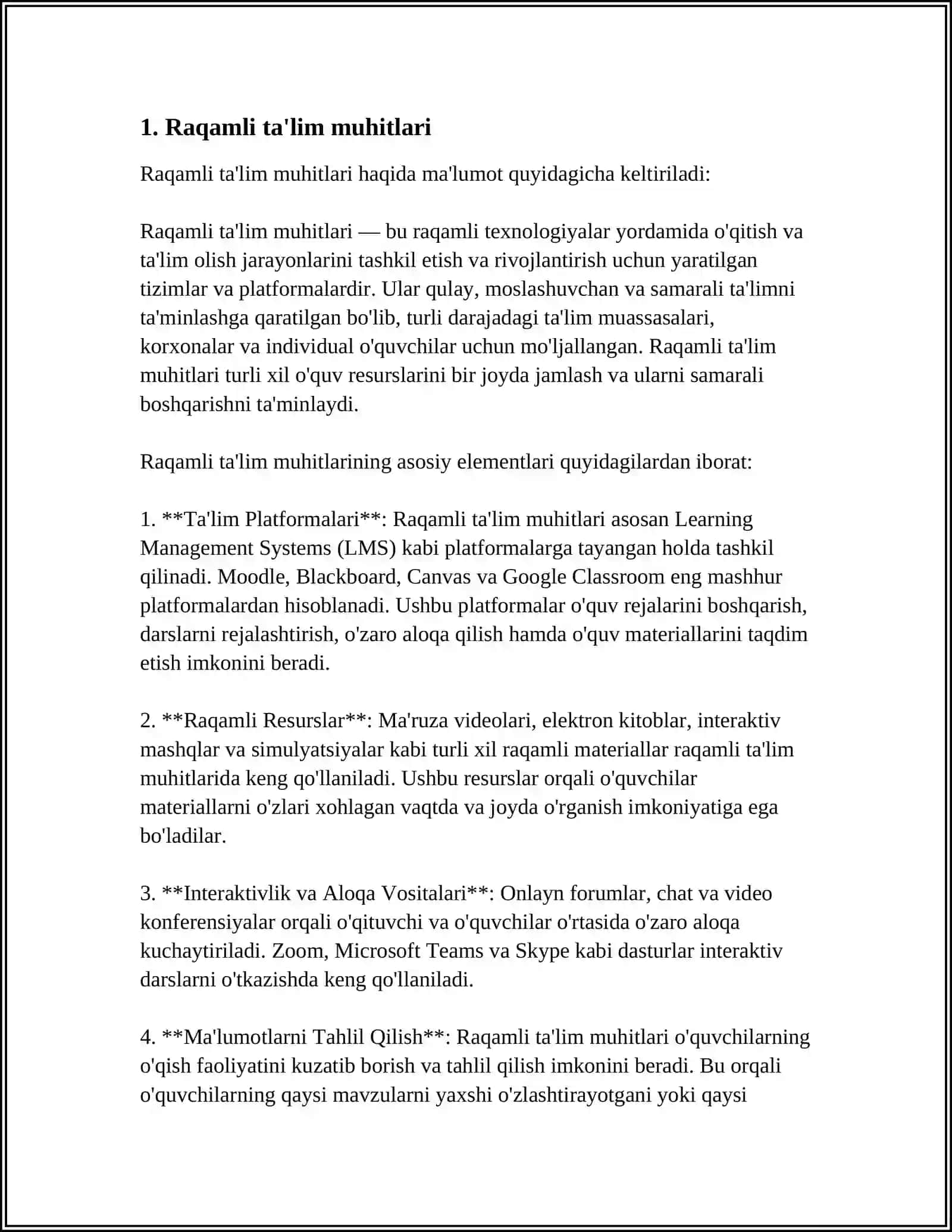 UMUMTA'LIM TA'LIM TIZIMINI RAQAMLASHTIRISH 4