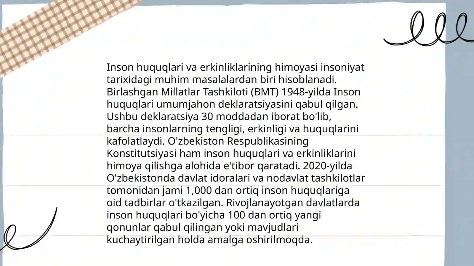 O'zbekiston Respublikasi Konstitutsiyasining asosiy prinsplari 4