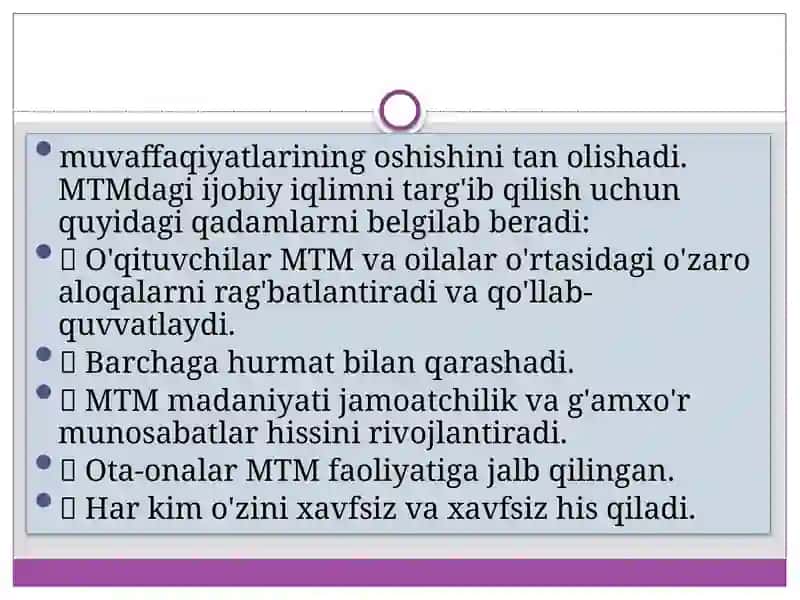 Maktabgacha ta'lim tashkiloti 4
