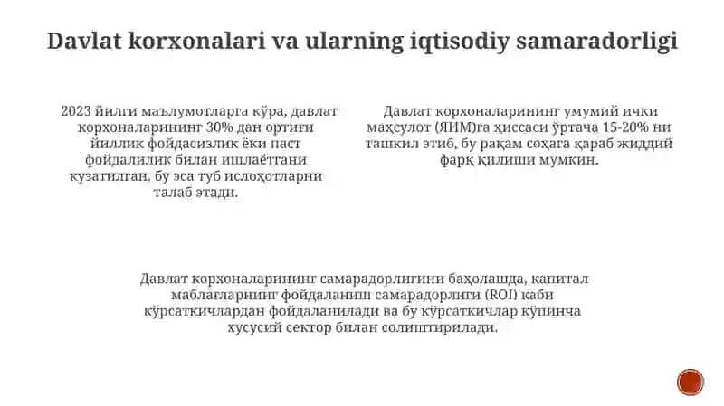 Davlatning iqtisodiy roli 4