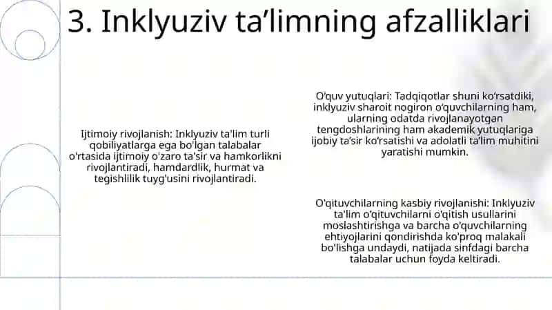Inklyuziv Ta’Limning Tamoyillari Va Bosqichlar 4