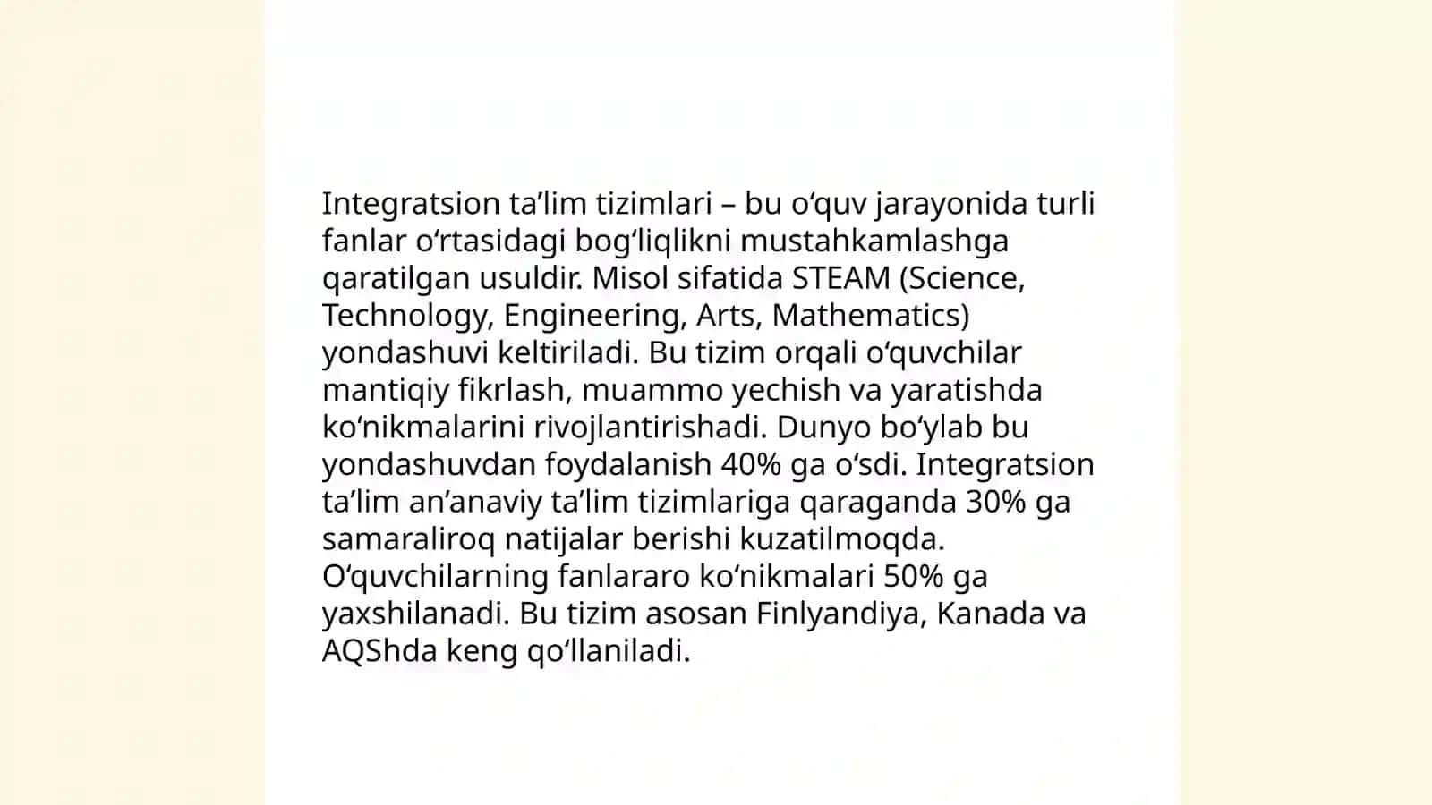 Inklyuziv va integratsion ta’lim 4