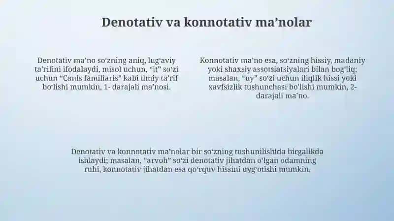 Leksemaning ikki tomonlama mohiyati 4