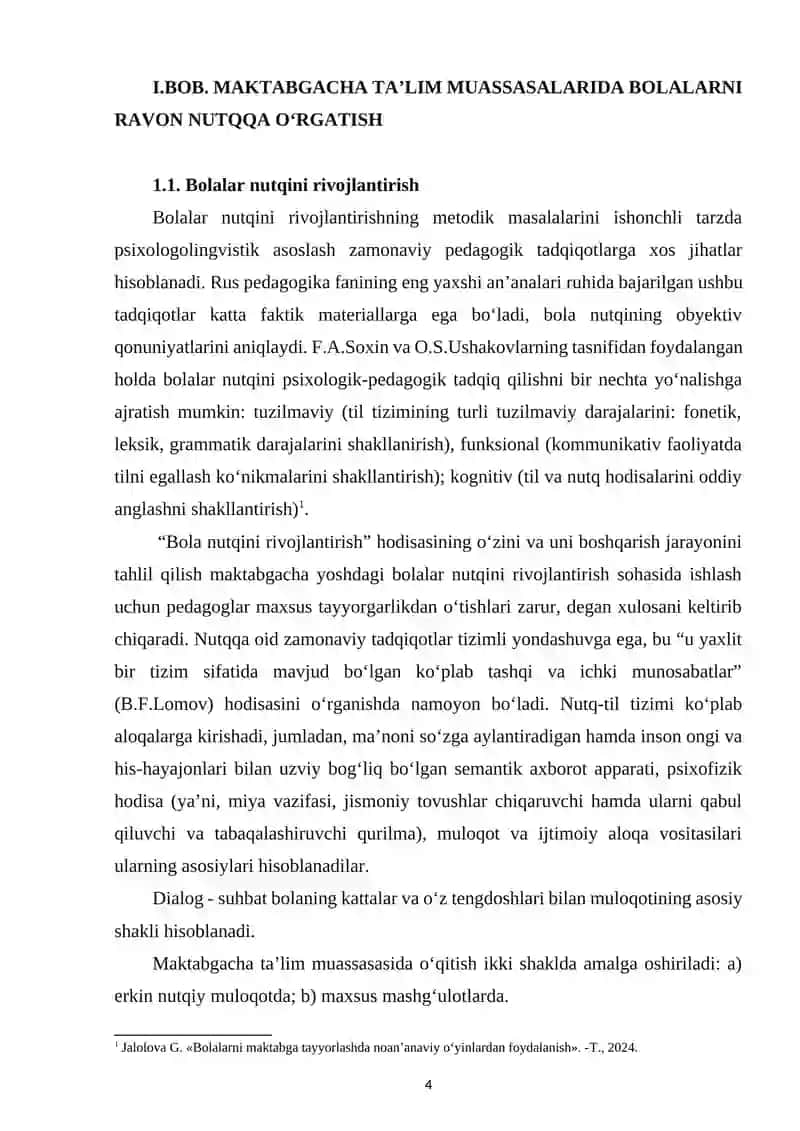 RAVON NUTQNING TURLARI HAMDA RAVON NUTQ MOHIYATI 4