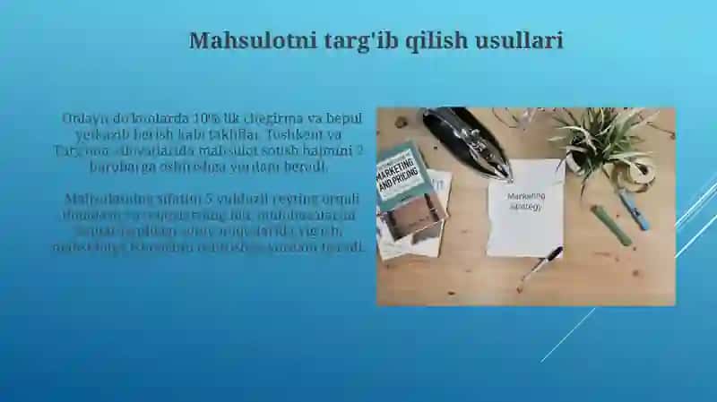 Menejment.Marketing faning predmeti usuli va ob'ekti 4