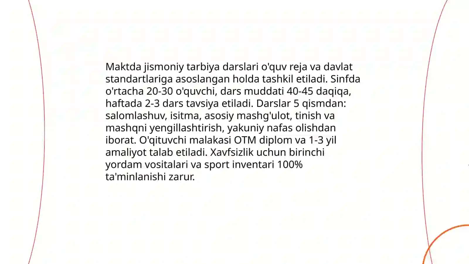 Maktab oquvchilarining jismoniy tarbiyasi 4