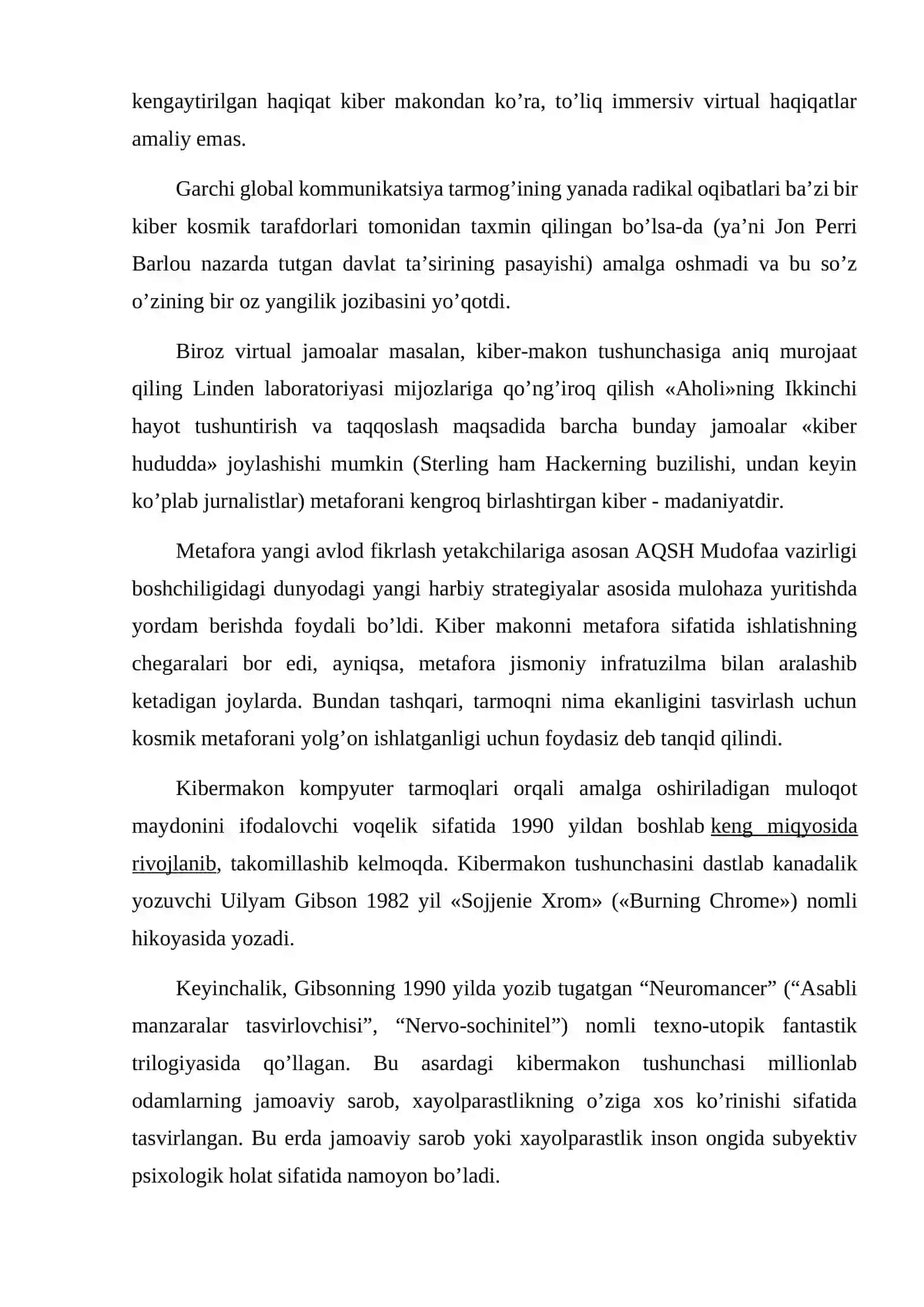 KIBER MAKONDA DIN. MISSIONERLIK VA PROZELITIZMNING IJTIMOIY-SIYOSIY XAVFI 4