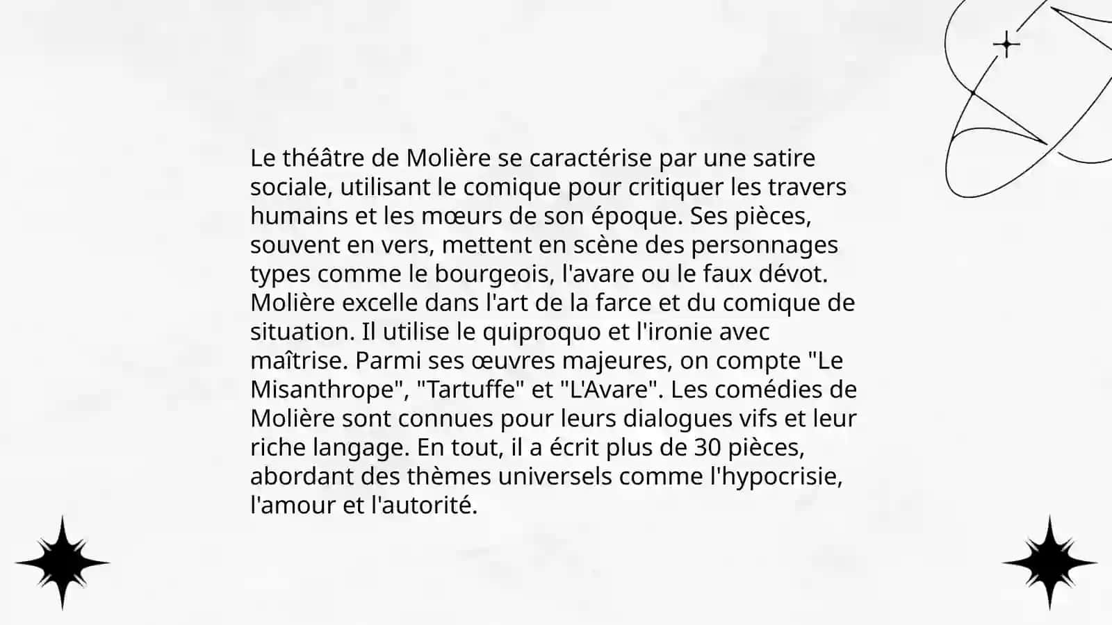 Le médecin malgré lui (Molièrc) 4