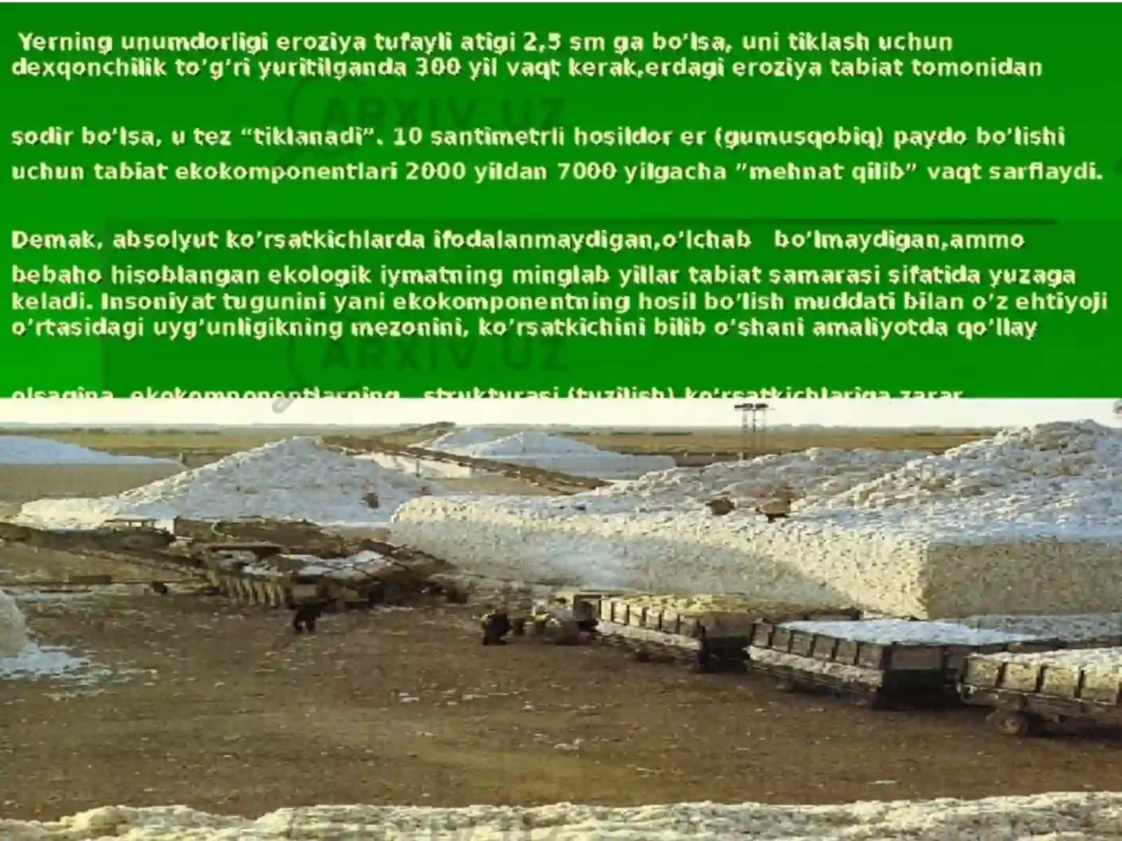 HOZIRGI KUNDA TUPROQ UNUMDORLIGINI OSHIRISHNING ZAMONAVIY USULLARI 4