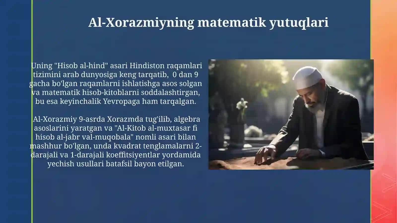 Al-Xorazmiy 4