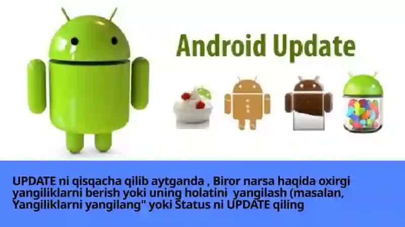 UPDATE va DELETE ishlatish 4