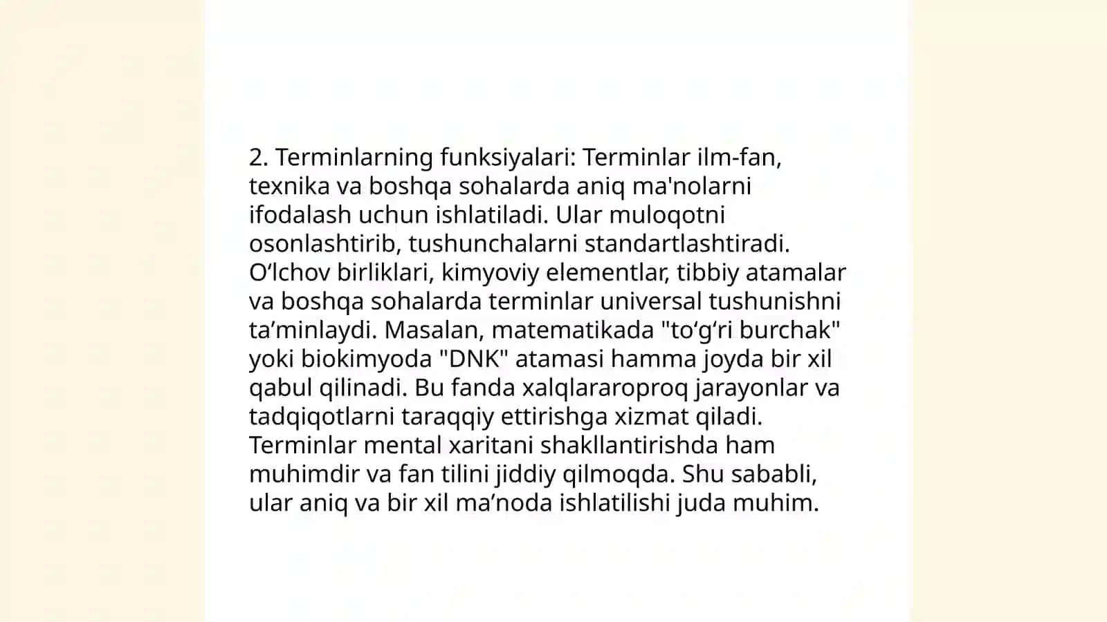 Terminalogiya. Terminlar mohiyati 4