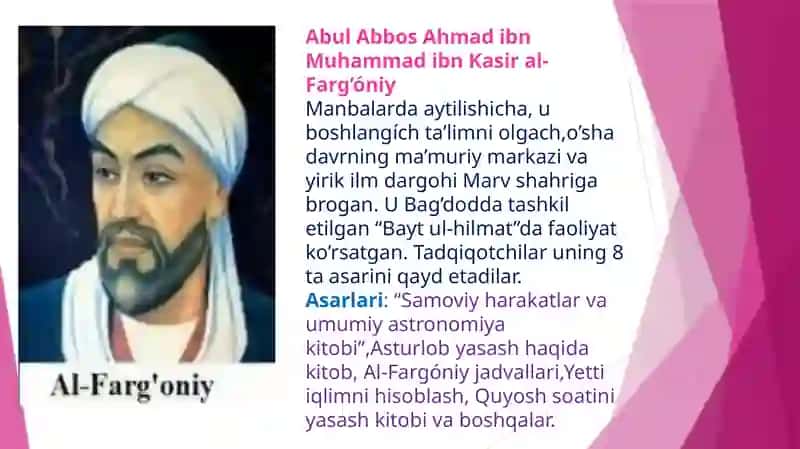 Allomalarmadaniy–ma’naviy merosi 4