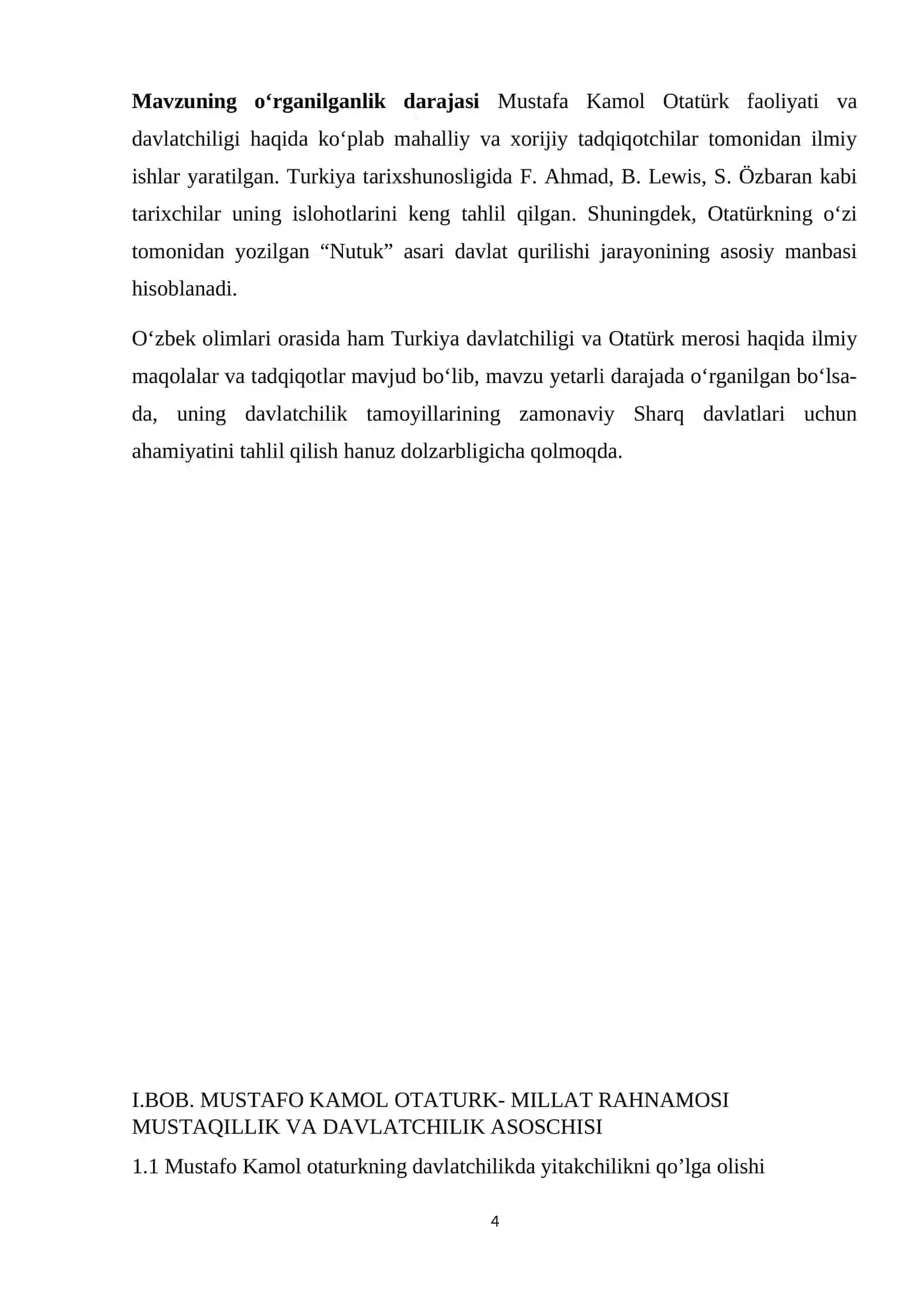 MUSTAFO KAMOL OTATURK- MILLAT RAHNAMOSI MUSTAQILLIK VA DAVLATCHILIK ASOSCHISI 4