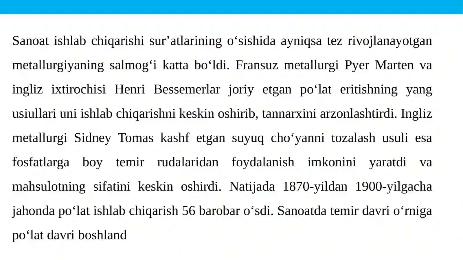 JAXON TARIXI 10-SINF DARSLIGI ASOSIDA TAYYORLANDI 4