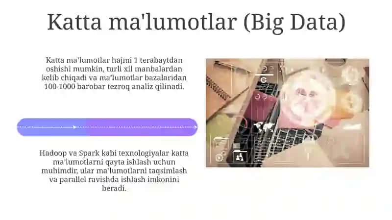 Raqamli iqtisodiyotning asosiy texnologiyalari 4