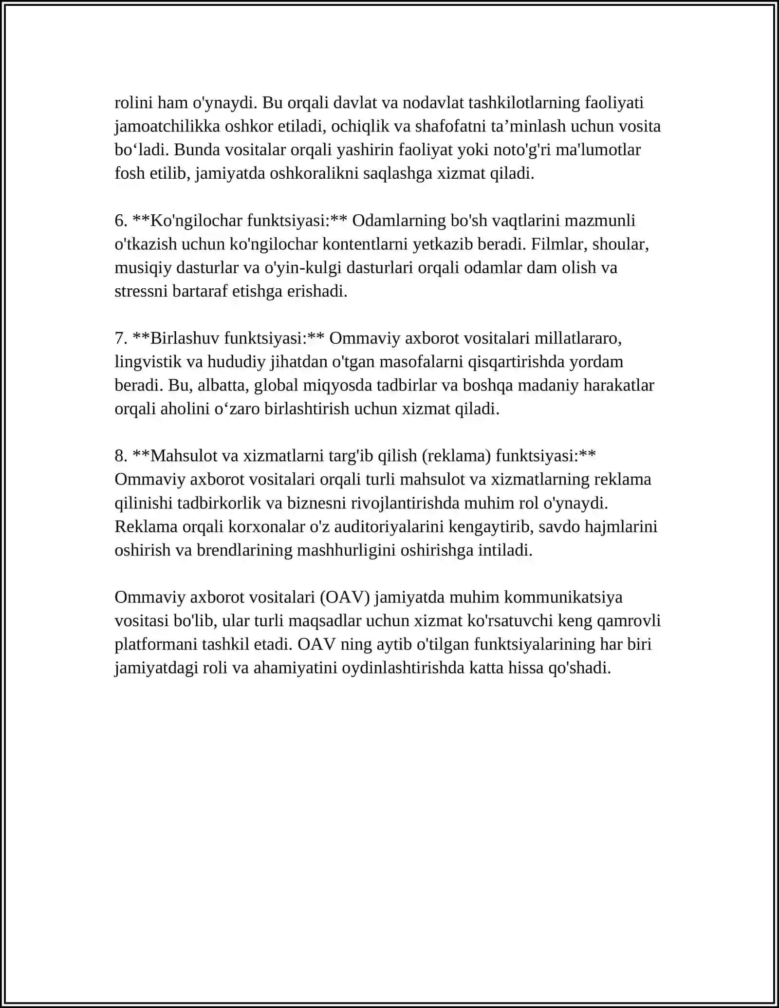 JURNALISTNING KASBIY TAMOYILLARI 4