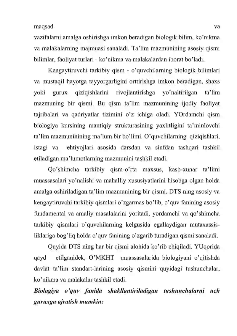 Ekоlоgiya vа uning ukitish uslubiyati 4