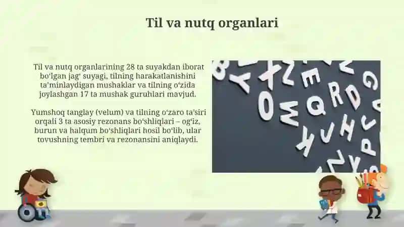 Tasviriy fonetika 4