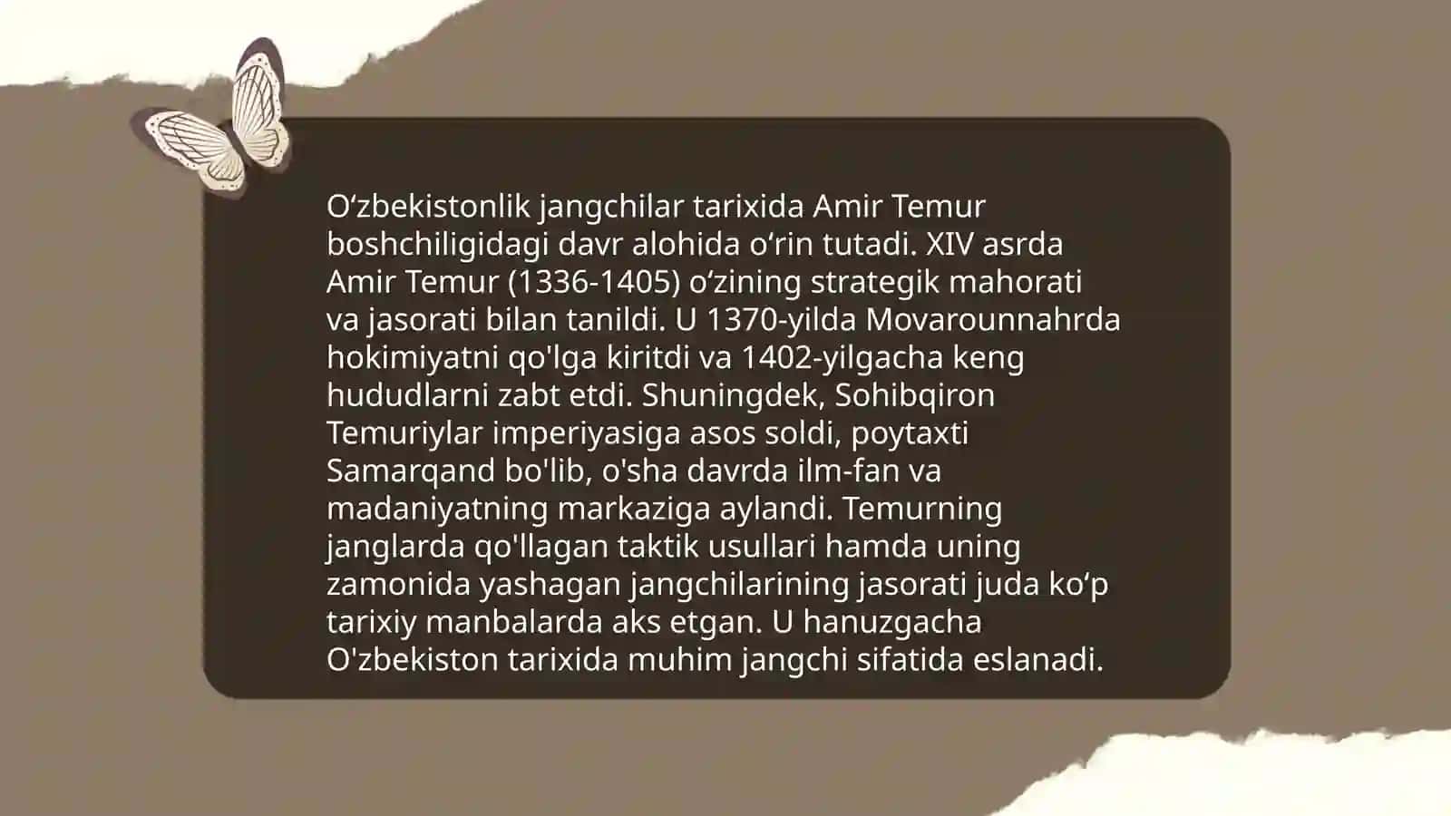 O'zbekistonlik jangchilarning frontdagi jasorati 4