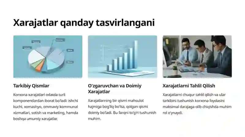 Marjinal daromad haqida tushuncha 4