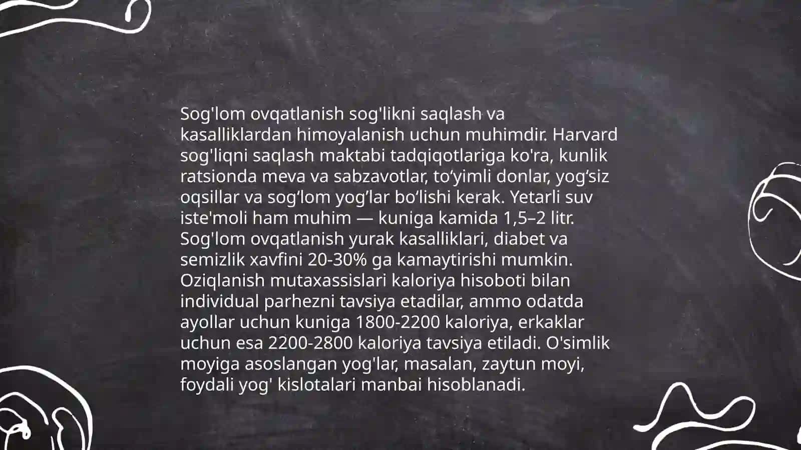 Maktabgacha ta'lim tashkilotida ota onalar majlisini o'tkazish 4