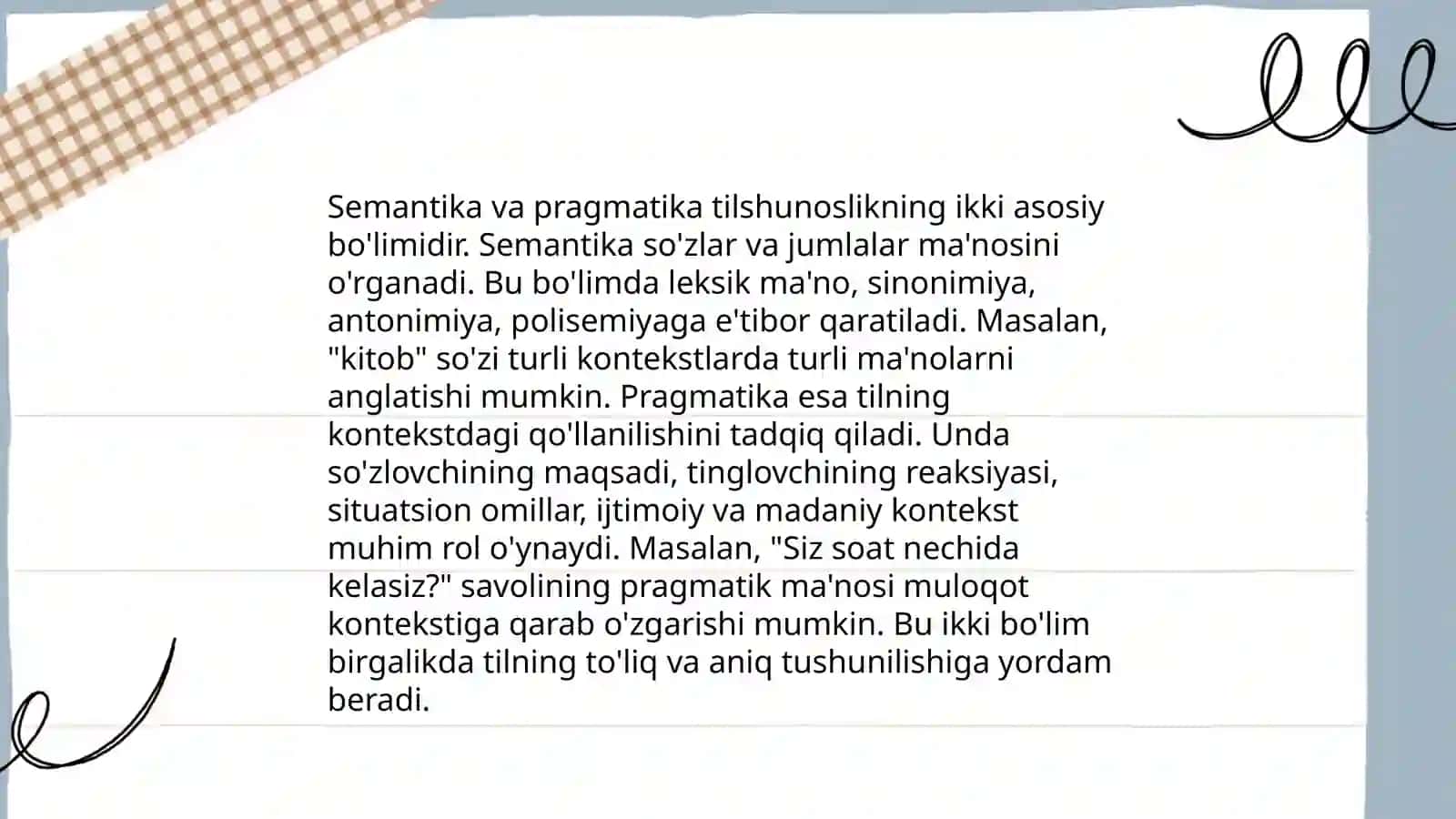 Tarjimonning lingvistik va kasbiy kompitensiyalari 4