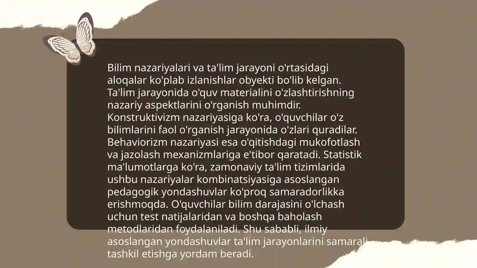 Bilishning usullari va nazariyalarning jamiyatdagi ahamiyati 4