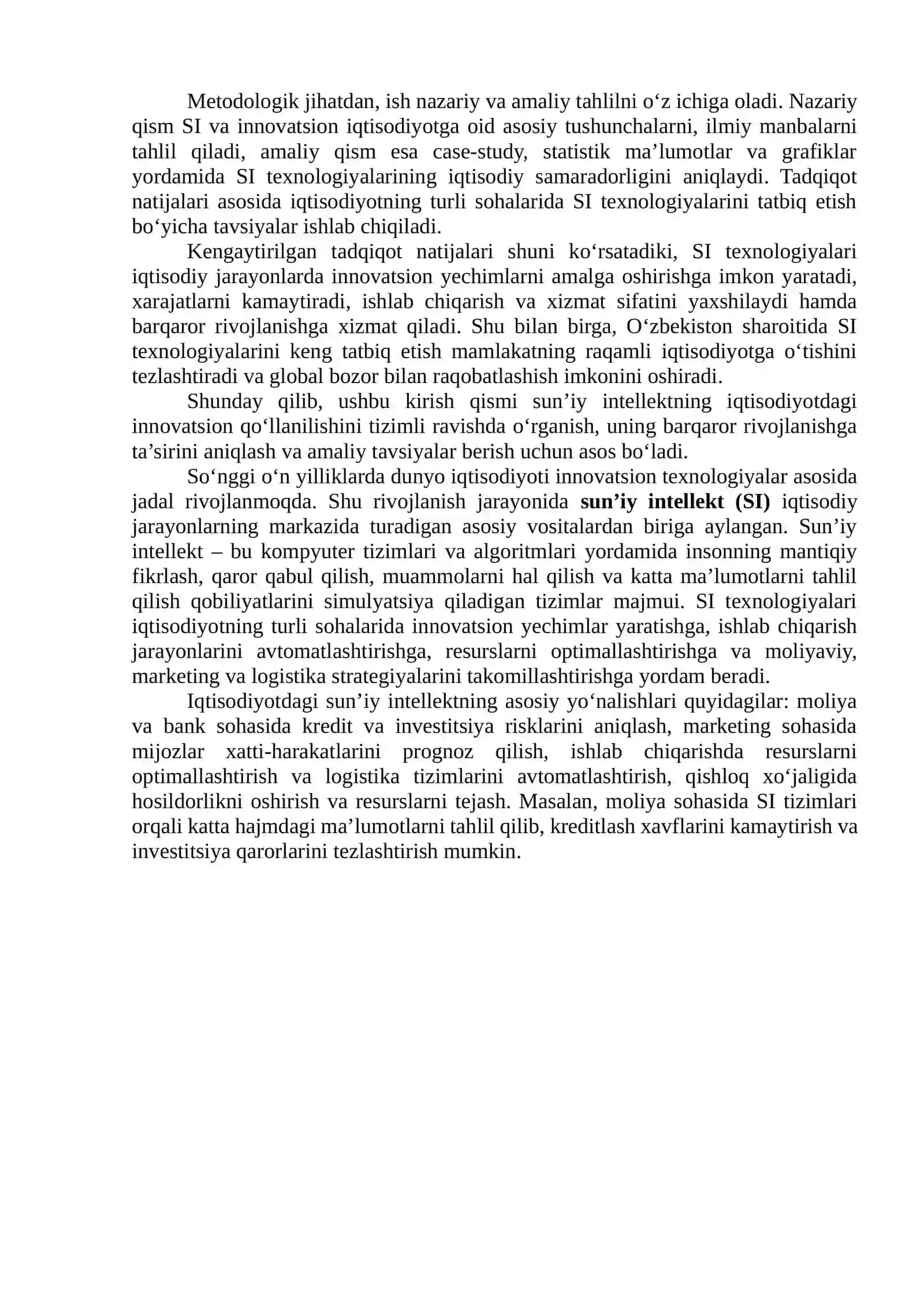 Sun'iy intellektning itisodiyotdagi innovatsion qo'lanilishi 4