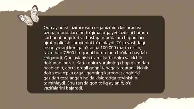 Yurak qon tomir tizimi 4