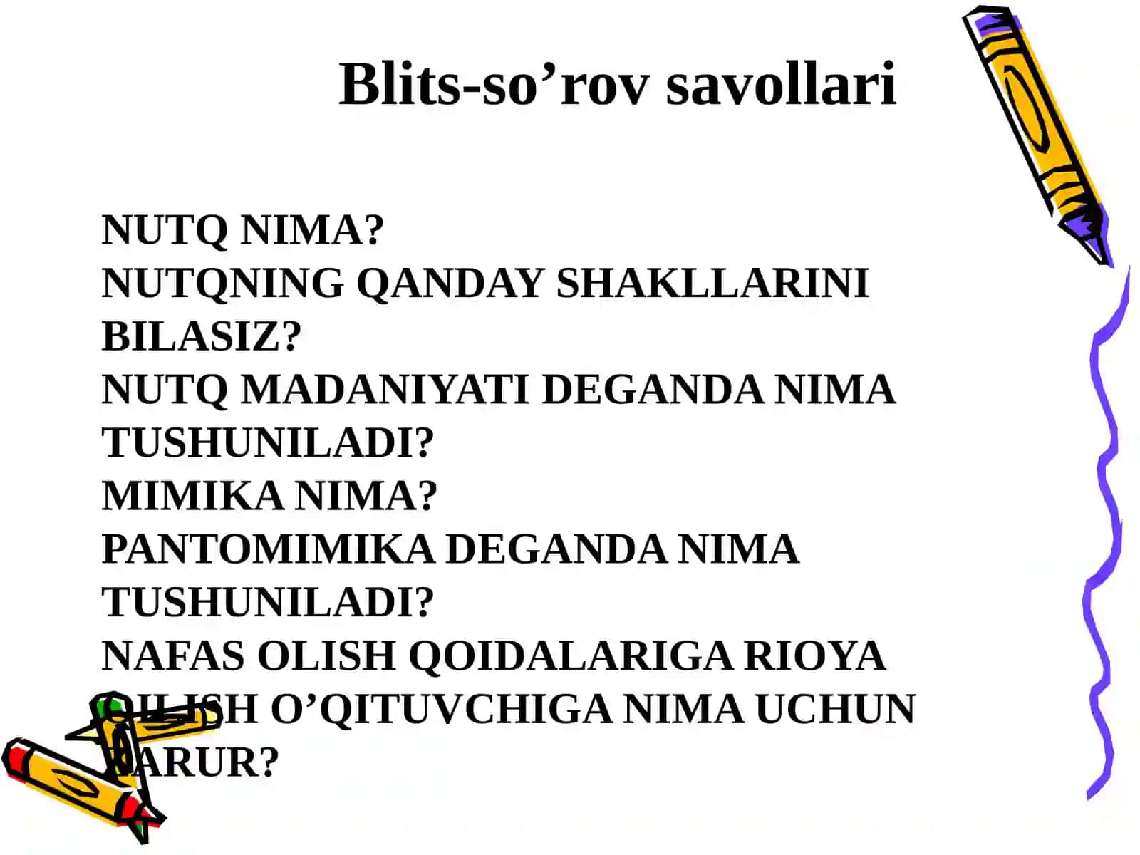 Nutq texnikasi va madaniyati 4