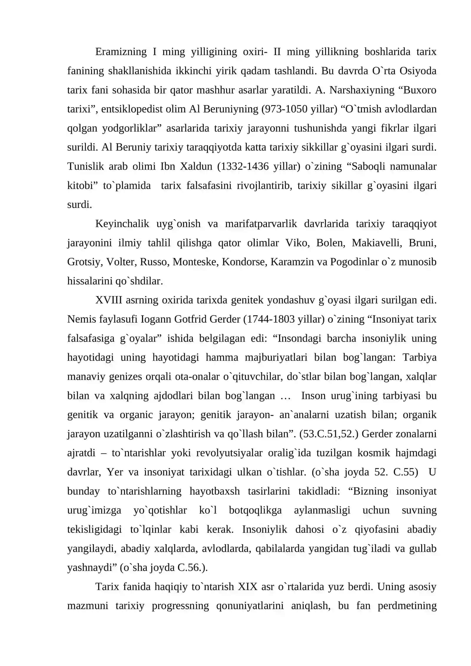 Sivilizatsiyalar tarixi 4