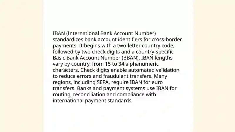 Understanding Internatsional Banking Terminology 4