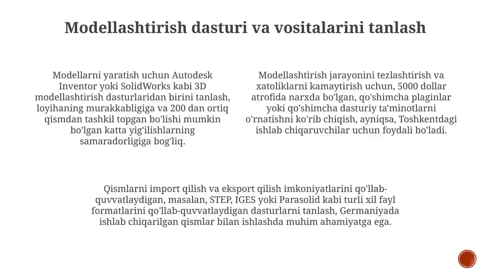 Fayl Formatlarini O'zgartirish va Konvertatsiya qilish 4