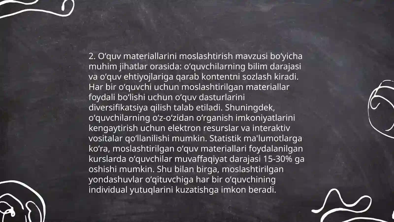 Maxsus tayyorgarlik mavzulari 4