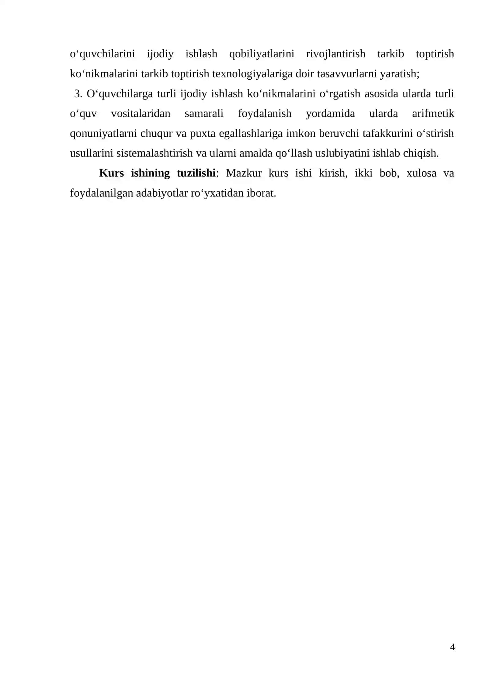 Boshlangich sinflarda arifmetik usullarda masala yechish bosqichlari 4