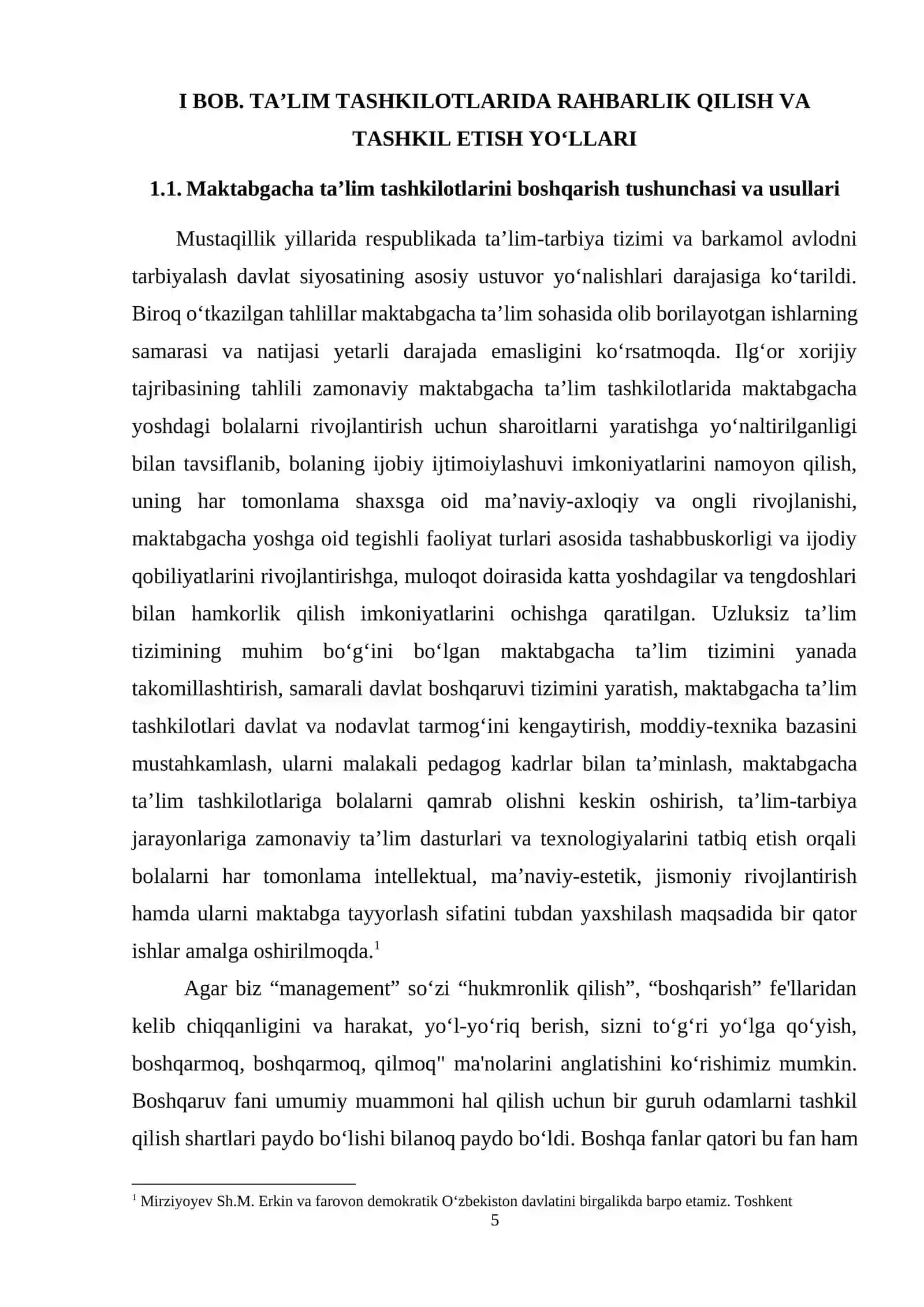 Ta’lim sohasida boshqaruv madaniyati 4